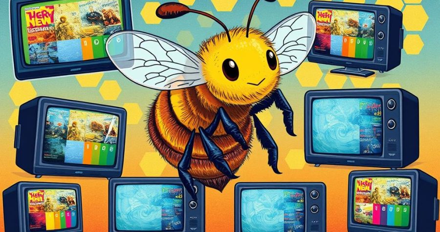 honey bee iptv​