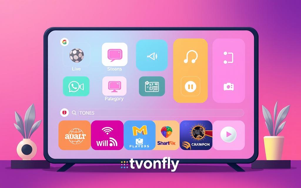 iptv app features