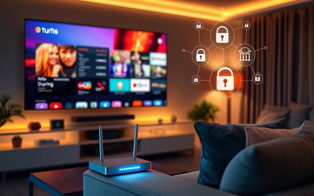 secure iptv with vpn