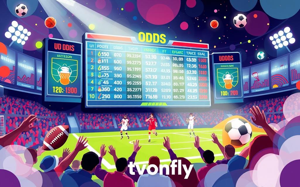 sports betting odds