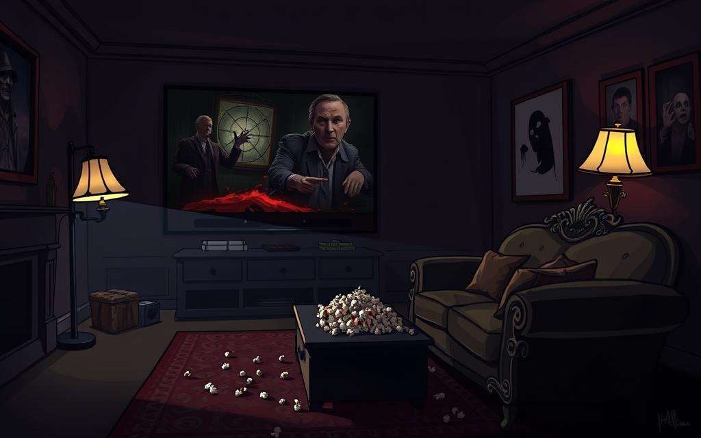 horror movies streaming